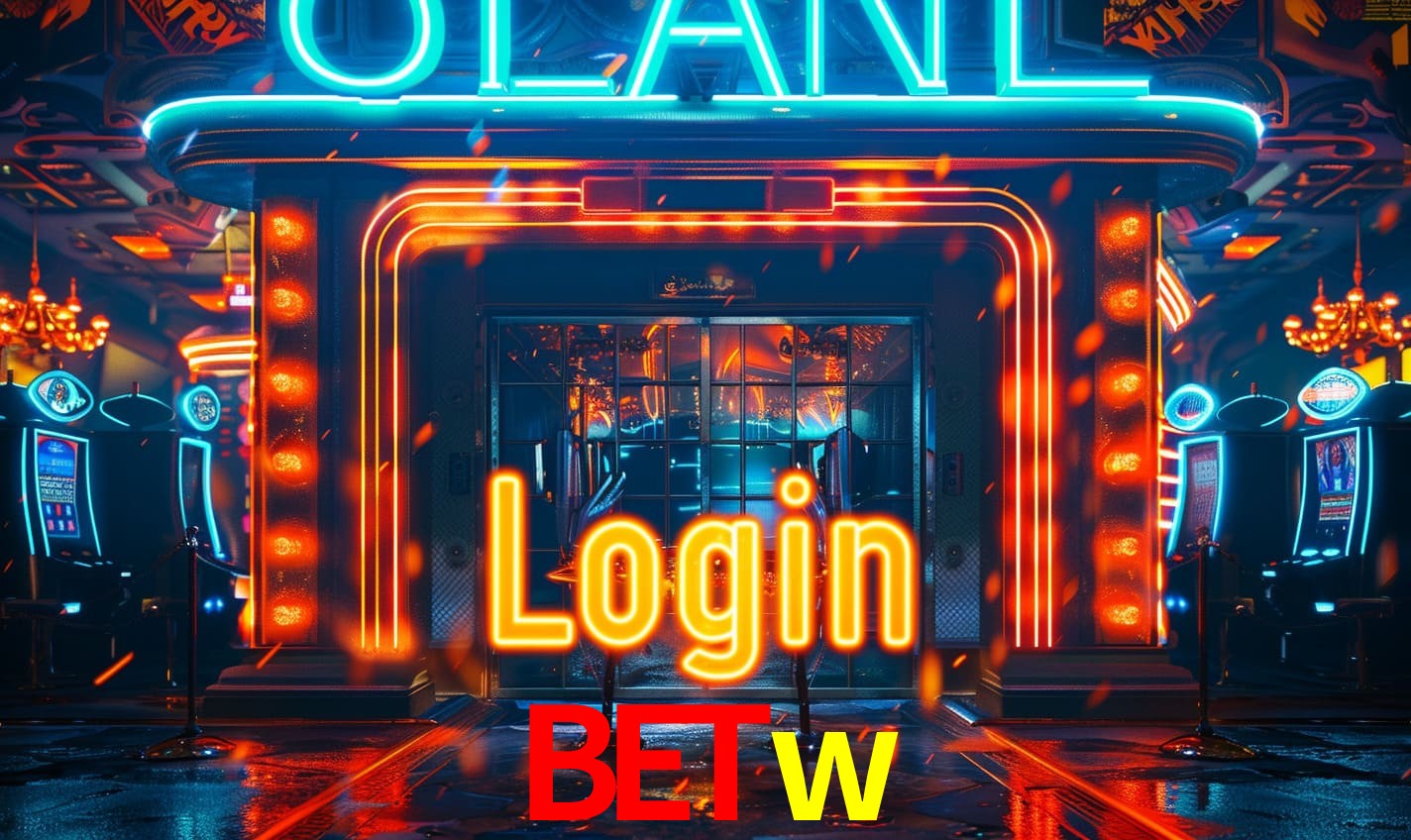 Login no Cassino Betw